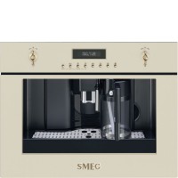 Автоматическая кофемашина Smeg CMS8451P