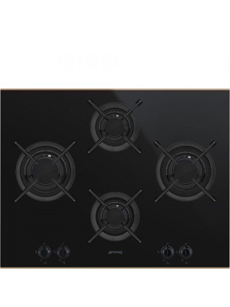 Варочная поверхность Smeg PV664LCNR