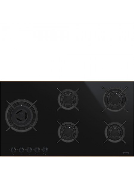 Варочная поверхность Smeg PV695LCNR