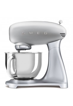 Планетарный миксер Smeg SMF02SVEU