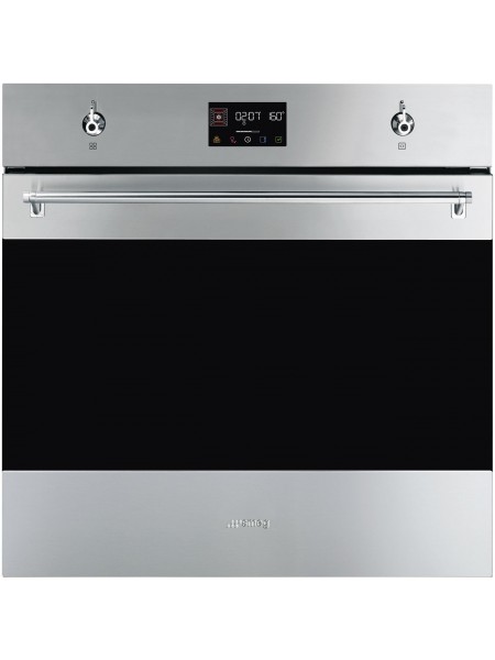 Духовой шкаф Smeg SO6302TX