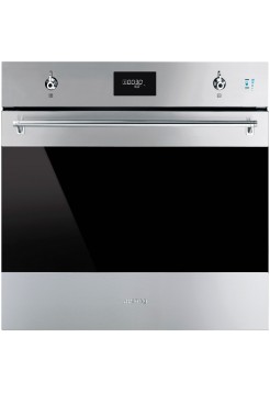 Духовой шкаф Smeg SOP6301S2X