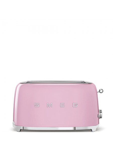 Тостер Smeg TSF02PKEU